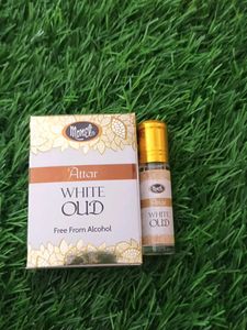 Monet Attar White Oud Perfume