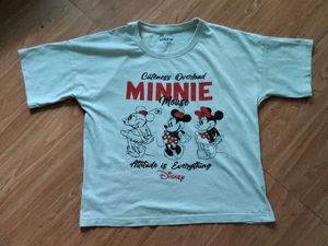 Cute Minnie Mouse Pajama Set