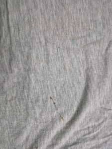 Grey 'Opposite' Graphic T-Shirt