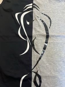 Sleeveless Graphic T-shirt For Men