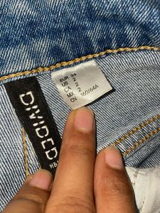 H&amp;M Mom Jeans