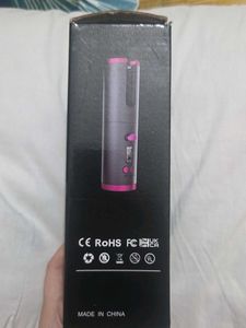 Automatic Hair Curler