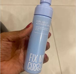 Fix My Curls Curl Gelly Activator Spray