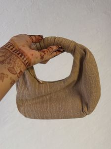Chic Textured Mini Handbag