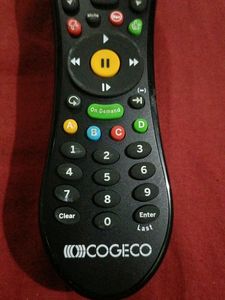 TiVo URC7020 Cable TV Television Remote Control