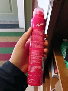 Spinz Exotic Perfumed Deo