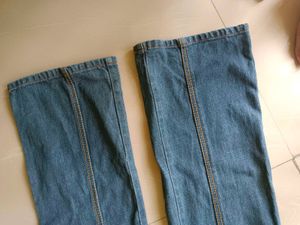 Blue Denim Jeans