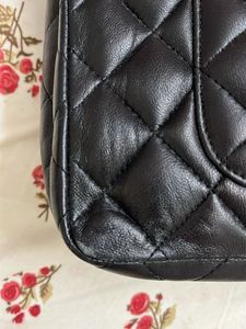 Chanel original Quilted Leather Shoulder Bag