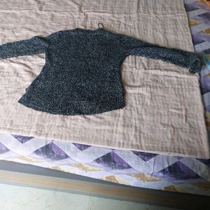 Cozy Heart Patterned Sweater