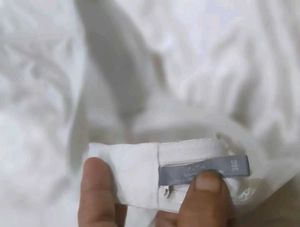 aerie Comfortable White Bra