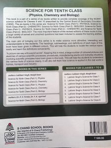 Biology for Class X Part 3
