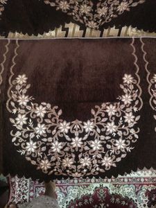 Embroidered Cushion Covers