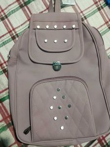Stylish Studded college Backpack/bag