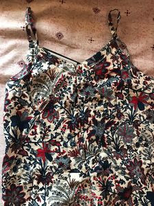 Here n now Floral Maxi Dress