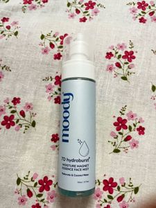 Moody 7D Hydroburst Essence Mist