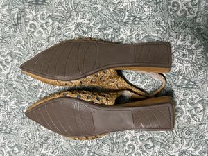 Elle Party Kitten Sandals