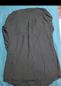 Stylish Dark Blue Kurta
