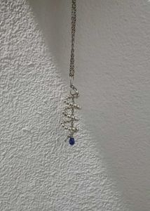 Unique Spiral Pendant Necklace
