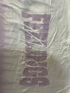 Cute Purple &amp; White Ombre T-Shirt