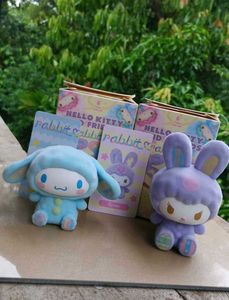Miniso x sanrio easter blind box