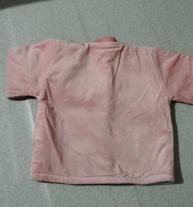 Baby winter jacket
