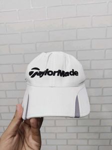 TaylorMade Golf Cap - White