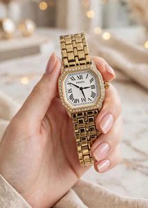 Fossil-Inspired Women’s Luxury Watch ✨