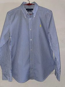 Polo Ralph Lauren Striped Button-Down Shirt