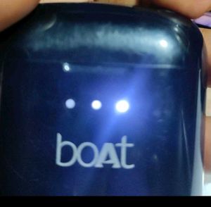 Boat Wireless Earbuds Charging Case