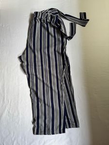 Striped Palazzo Pants