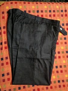 Monte Carlo Pant Black Colour (Tailor Made )
