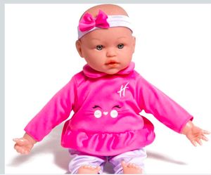 Baby Ellie &amp; Friends Doll Set