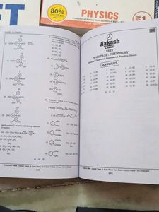 NEET PHY,CHEM,BIOChapterwise Sol+FREE AAKASH MCAP