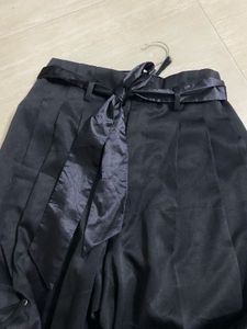 Stylish Black Pants