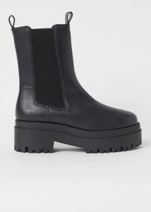 H&amp;M Chunky Platform Chelsea Boots