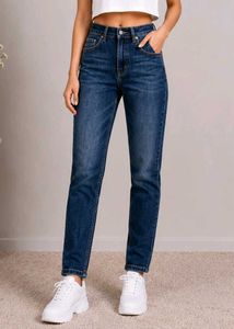 Stylish Blue Skinny Fit Jeans