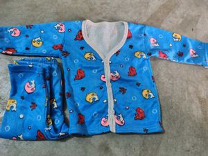 Cozy Baby Clothes Set