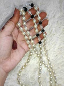 🤍✨Pearl Kamarband/ Necklace✨🤍