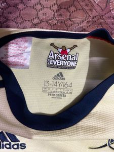 Arsenal adidas jersey