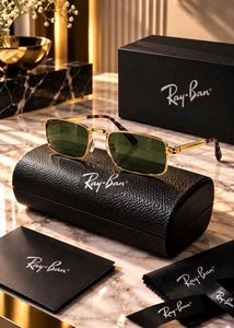 Ray-Ban Sunglasses with Case
