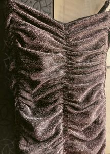 New with tag bodycon glitter partywear