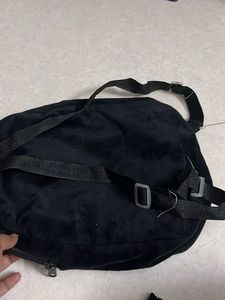 Boys/Girls' Blue Denim Jeans Bag FREE