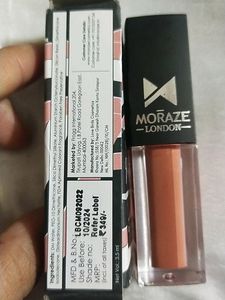 Moraze Matte Lipstick 💄