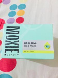 MOXIE Deep🩵Dive Hair Mask