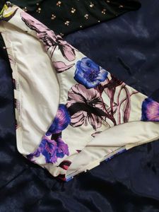 Stylish Floral Bikini Set