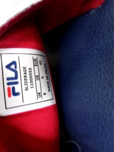 BRAND FILA SLIDE FLIP FLOP