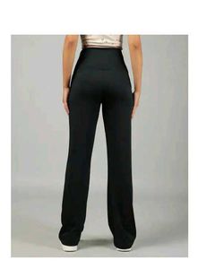 SHEIN Black Trousers