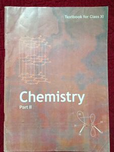 Chemistry Part II - Textbook for Class XI