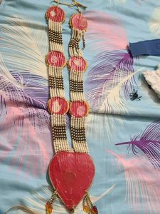 Indian Wedding Mala