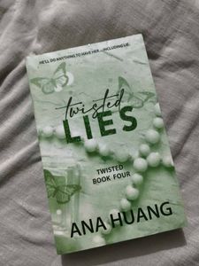 Twisted Lies – Brand New & Unread